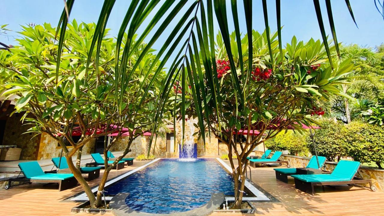 Krishna Riverside Resort Vasad Exterior photo