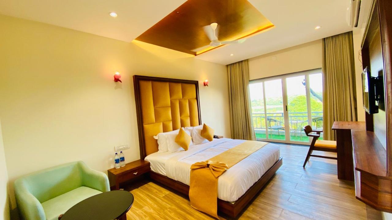 Krishna Riverside Resort Vasad Exterior photo