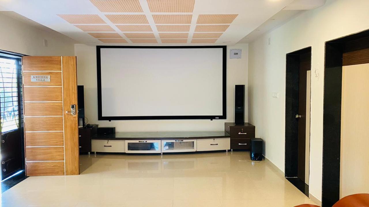 Krishna Riverside Resort Vasad Exterior photo