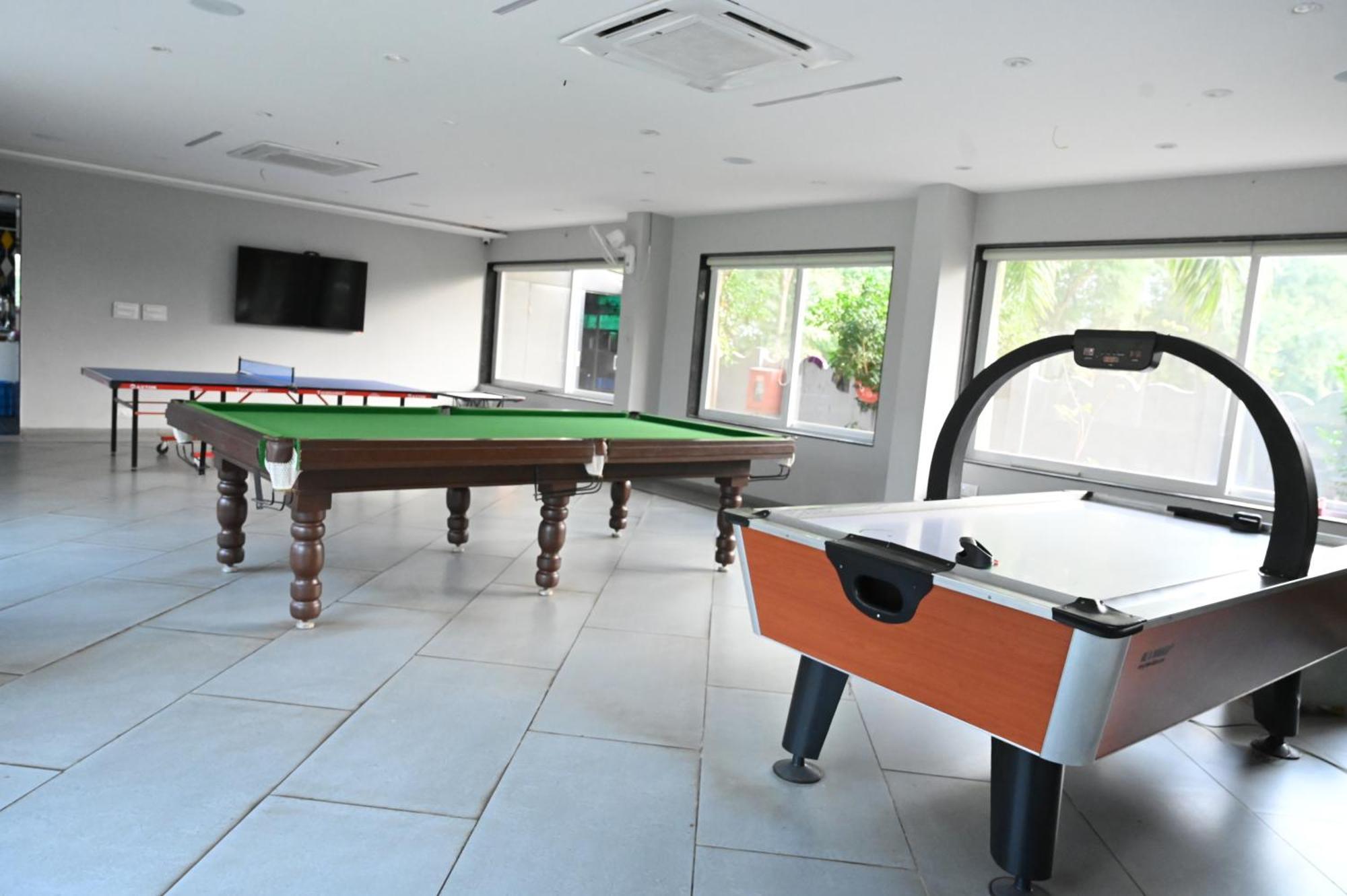 Krishna Riverside Resort Vasad Exterior photo